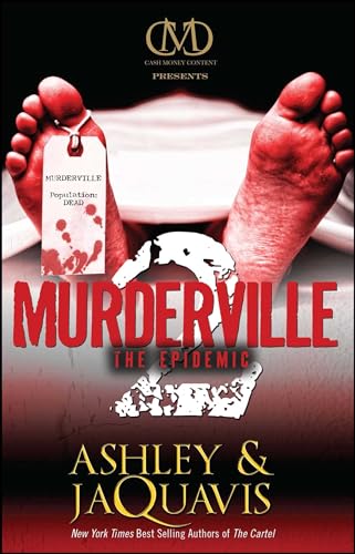 9781936399079: Murderville 2: The Epidemic