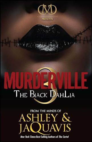 Beispielbild fr Murderville 3 : The Black Dahlia zum Verkauf von Better World Books