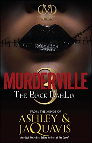 Stock image for Murderville 3: The Black Dahlia for sale by Hawking Books