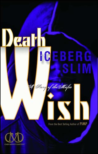 Beispielbild fr Death Wish : A Story of the Mafia zum Verkauf von Better World Books