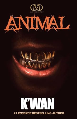 Animal (1) (The Animal Series) (9781936399253) by K'wan