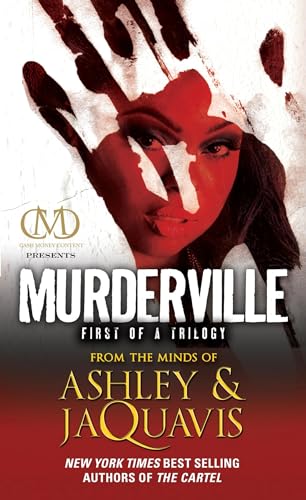 Stock image for Murderville: First of a Trilogy for sale by SecondSale