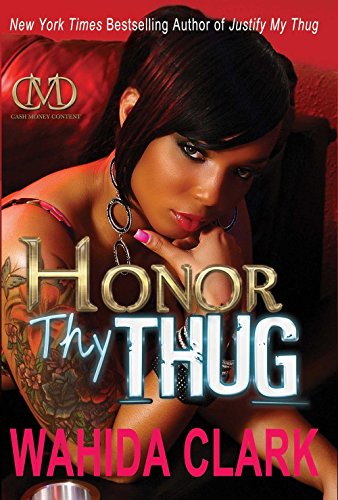 Stock image for Honor Thy Thug for sale by ThriftBooks-Atlanta
