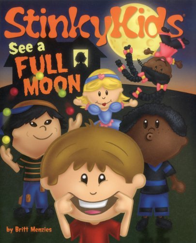 Stock image for StinkyKids See a Full Moon for sale by Wonder Book