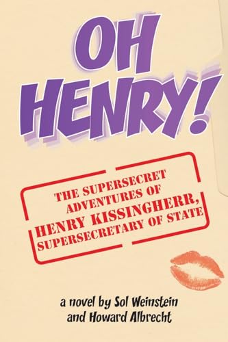 9781936404414: Oh Henry!