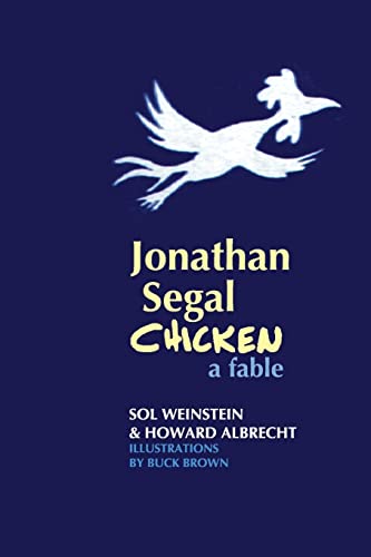 Beispielbild fr Jonathan Segal Chicken zum Verkauf von -OnTimeBooks-