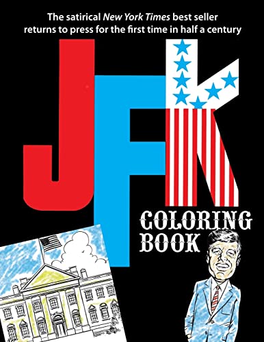 9781936404483: JFK Coloring Book