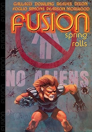 Beispielbild fr Fusion: Spring rolls zum Verkauf von GF Books, Inc.