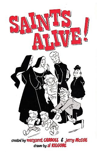 Beispielbild fr Saints Alive! zum Verkauf von ThriftBooks-Dallas