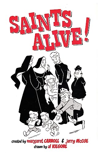 Imagen de archivo de Saints Alive! a la venta por ThriftBooks-Dallas