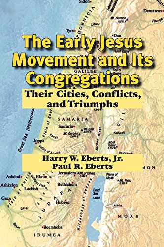 Beispielbild fr The Early Jesus Movement and Its Congregations: Their Cities, Conflicts, and Triumphs zum Verkauf von HPB-Red