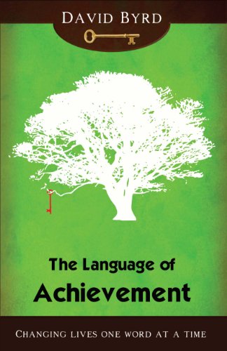 Imagen de archivo de The Language of Achievement a la venta por ThriftBooks-Atlanta