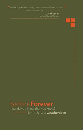 9781936417759: Before Forever: How Do You Know That You Know?