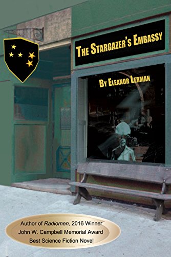 Stock image for The Stargazer's Embassy for sale by Better World Books