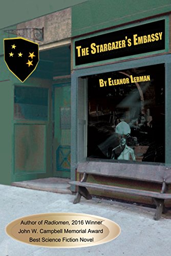 Stock image for The Stargazer's Embassy for sale by Irish Booksellers