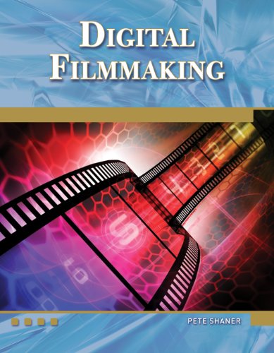 Stock image for Digital Filmmaking: An Introduction (Digital Filmmaker (Mercury Learning)) for sale by BooksRun