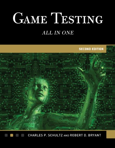 Beispielbild fr Game Testing: All in One zum Verkauf von HPB-Red