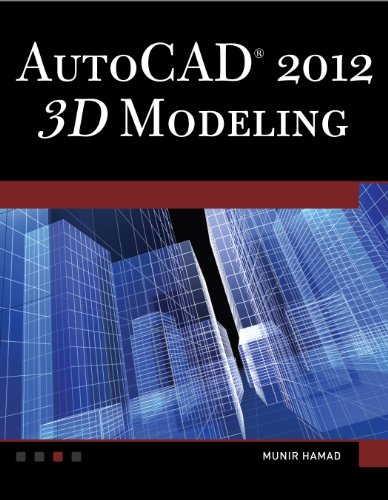 9781936420216: Autocad 2012: 3d Modeling