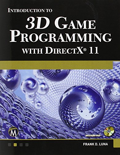 Beispielbild fr Introduction to 3D Game Programming with DirectX 11 zum Verkauf von Seattle Goodwill