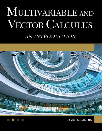 Stock image for Multivariable and Vector Calculus: An Introduction for sale by HPB-Red