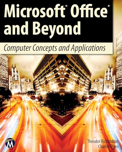 9781936420292: Microsoft Office and Beyond: Computer Concepts and Applications