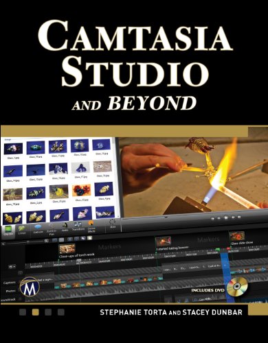 Stock image for Camtasia Studio and Beyond : The Complete Guide for sale by Better World Books