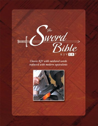 9781936428137: Sword Bible-OE-Easy Read