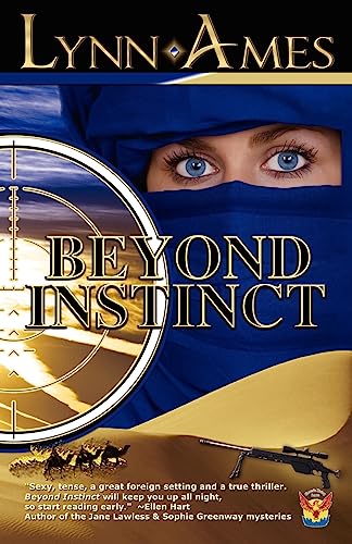 Beispielbild fr Beyond Instinct zum Verkauf von ThriftBooks-Dallas