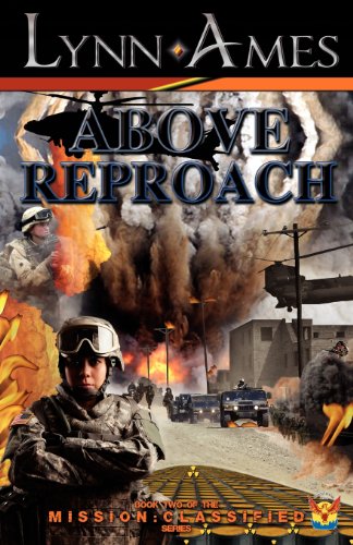 Stock image for Above Reproach for sale by ThriftBooks-Dallas