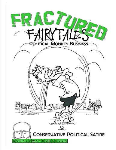 9781936434619: Fractured Fairytales: Political Monkey Business