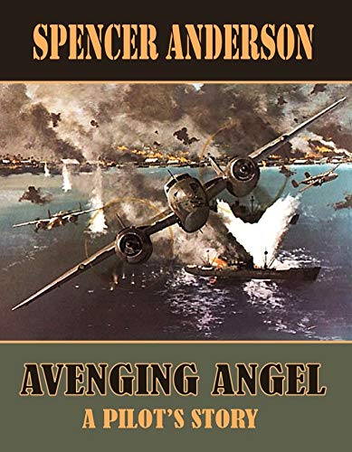 Stock image for Avenging Angel: A Pilot  s Story for sale by Books From California
