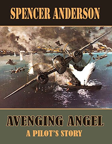 Beispielbild fr Avenging Angel: A Pilot's Story zum Verkauf von SecondSale