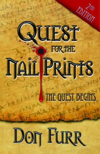 9781936438129: Quest for the Nail Prints
