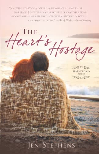 Beispielbild fr The Heart's Hostage zum Verkauf von Better World Books