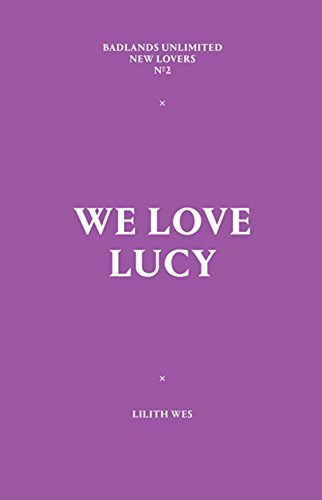 Stock image for We Love Lucy (New Lovers) for sale by BooksRun