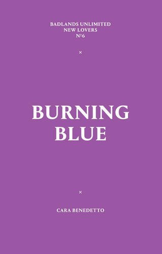 Stock image for Burning Blue for sale by ThriftBooks-Dallas