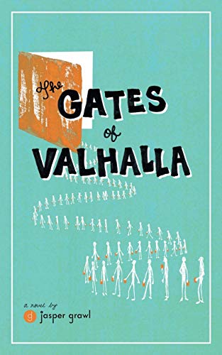 Stock image for The Gates of Valhalla for sale by Wonder Book