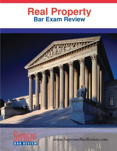 Stock image for Real Property: Bar Exam Review for sale by Revaluation Books