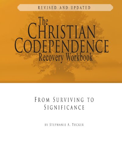 Beispielbild fr The Christian Codependence Recovery Workbook: From Surviving to Significance zum Verkauf von Goodwill Southern California