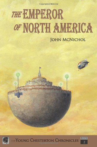Stock image for The Emperor of North America for sale by Wonder Book