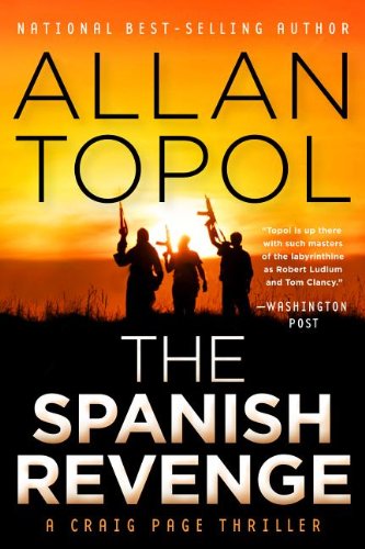 9781936467563: The Spanish Revenge