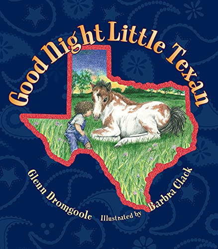 Beispielbild fr Good Night Little Texan zum Verkauf von Better World Books