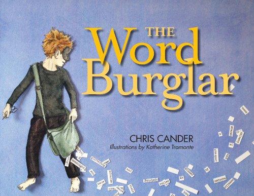 Stock image for Word Burglar for sale by HPB-Emerald