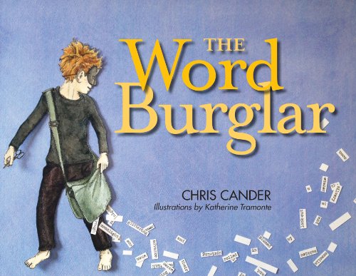 Stock image for Word Burglar for sale by Books of the Smoky Mountains