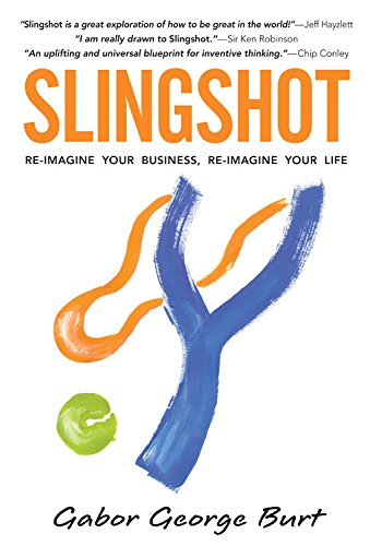 Stock image for Slingshot : Re-Imagine Your Business Re-Imagine Your Life for sale by Better World Books