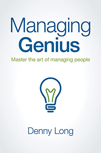 Stock image for Managing Genius: Master the Art of Managing People for sale by ThriftBooks-Atlanta