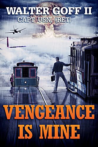 Stock image for Vengeance is Mine for sale by GoldBooks