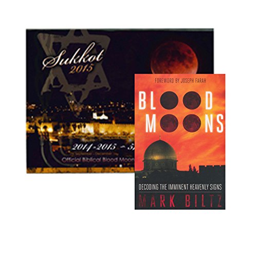 Stock image for Blood Moons: Decoding the Imminent Heavenly Signs for sale by Gulf Coast Books