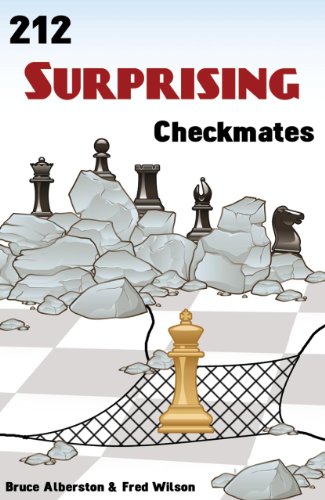 Beispielbild fr 212 Surprising Checkmates zum Verkauf von ThriftBooks-Dallas