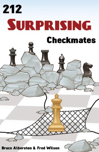 Stock image for 212 Surprising Checkmates for sale by ThriftBooks-Atlanta